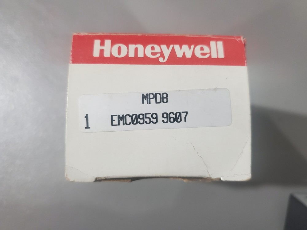 Honeywell MPD8 Micro Switch