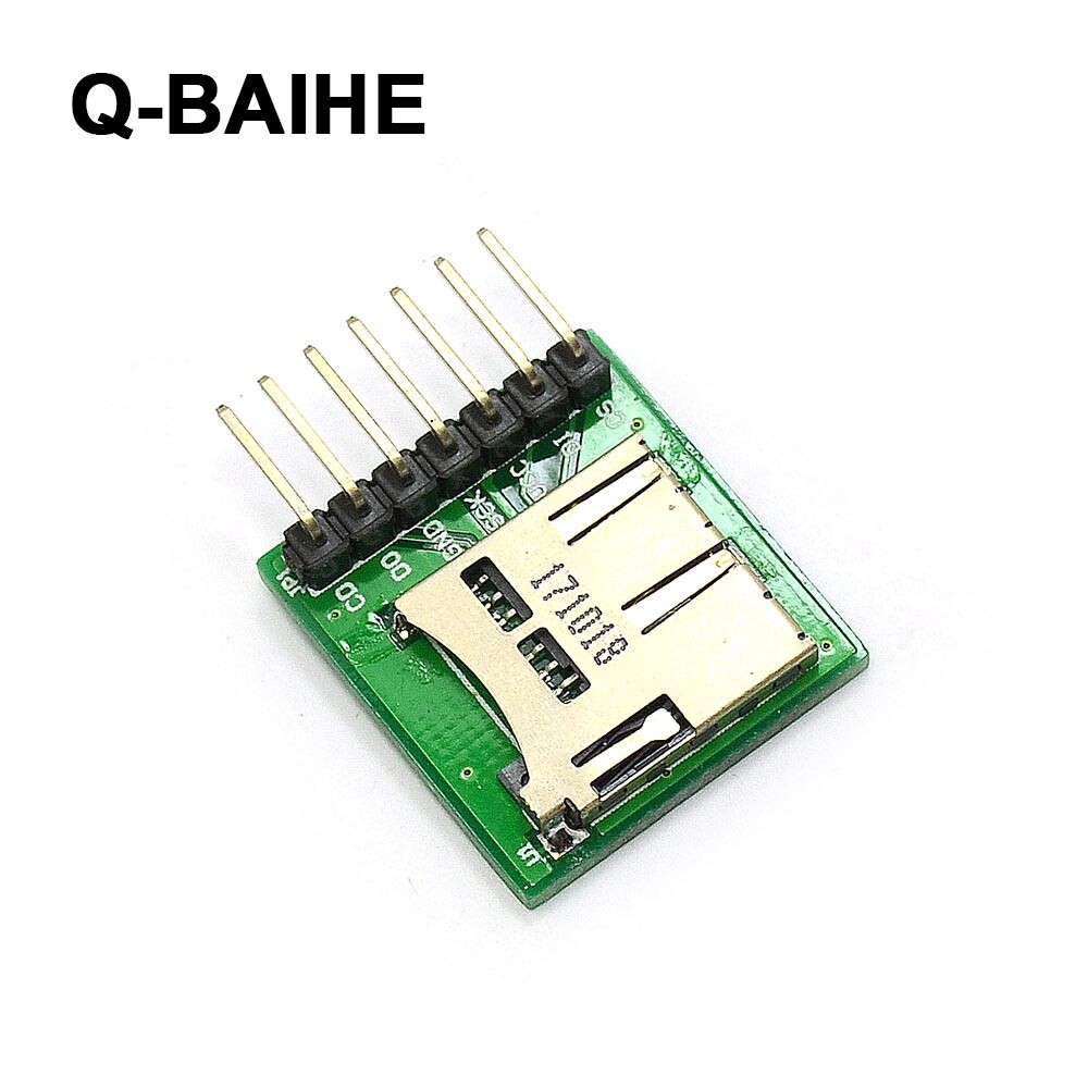High Quality New Breakout Board for microSD Transflash