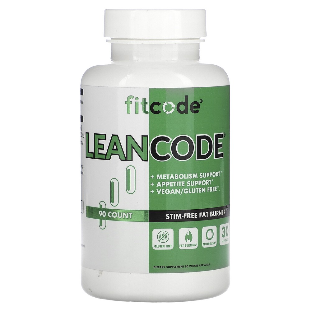 LeanCode , 90 Veggie Capsules