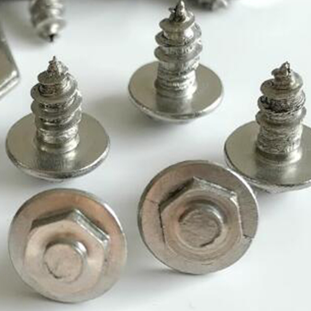 Screw-in Wading Boot Studs Non Slip Screws 26 PCS with Tool