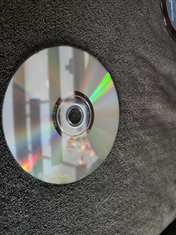 Windows Vista Ultimate 64-32 bit service pack 1