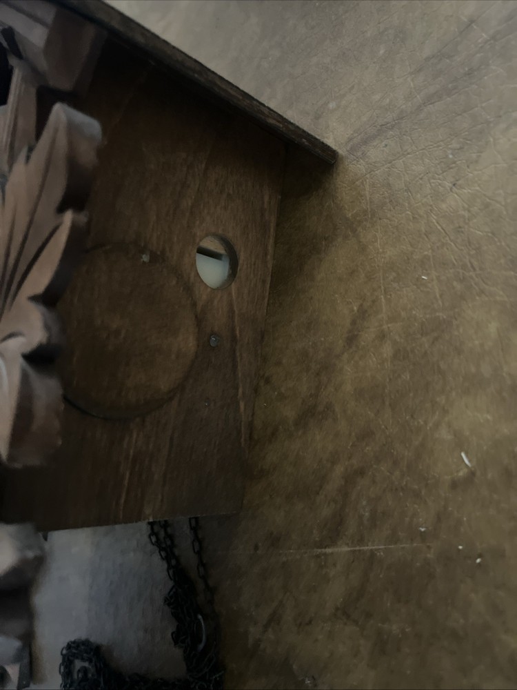 GERMANY Cuckoo Clock,