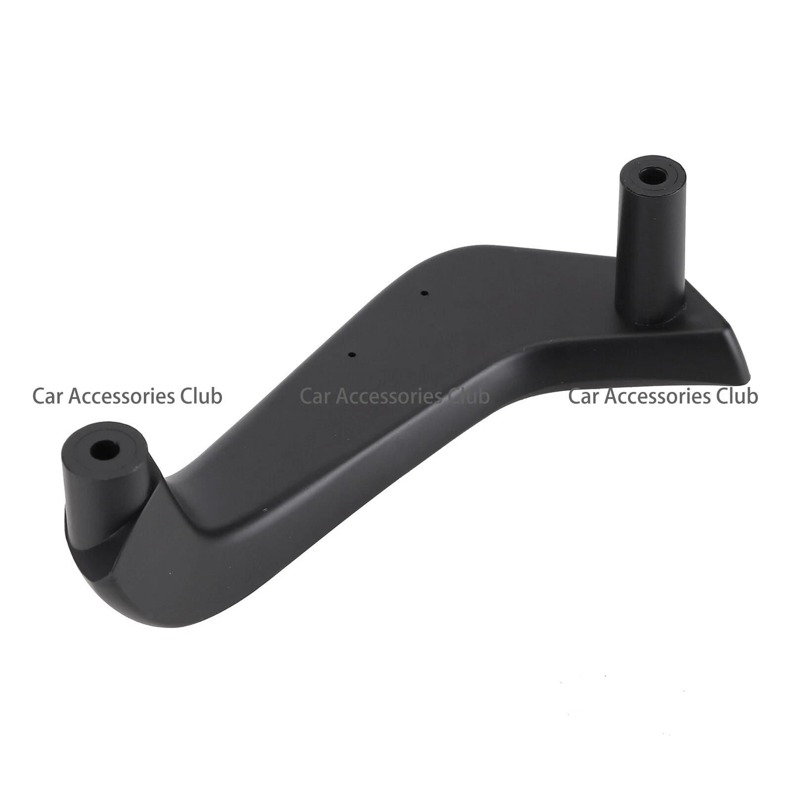 Pair Interior Front Door Pull Handle Fit For Ford Fiesta Power Window 2011-2020