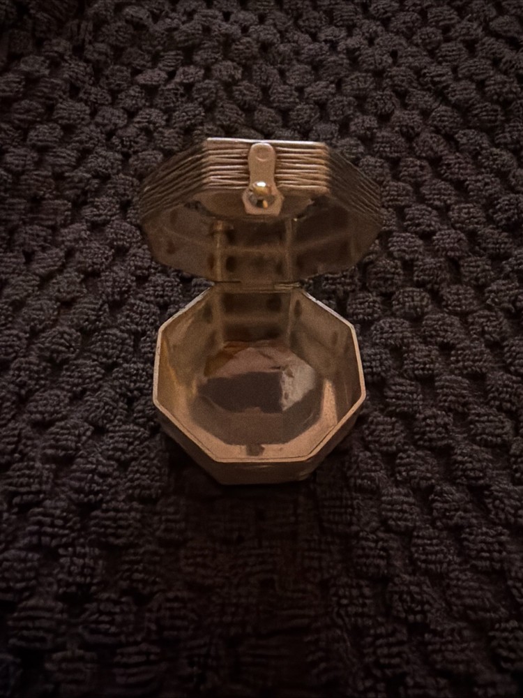 Sterling 925 Trinket Box