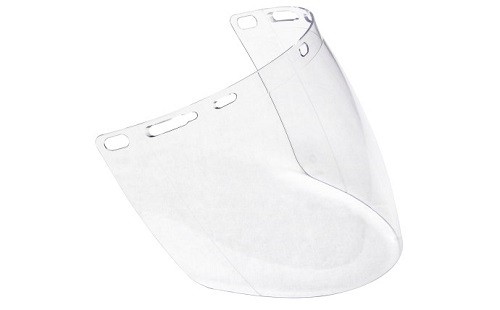Raven 5155 Face Shield Replacement Lens, Deluxe - Clear