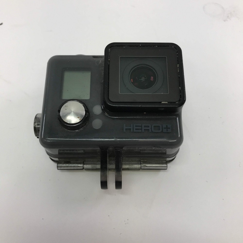 GoPro Hero+ Action Camera Original Model w Protective Case