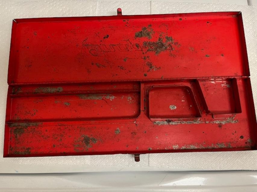 Snap-on KRA-282A Metal Socket Storage Toolbox