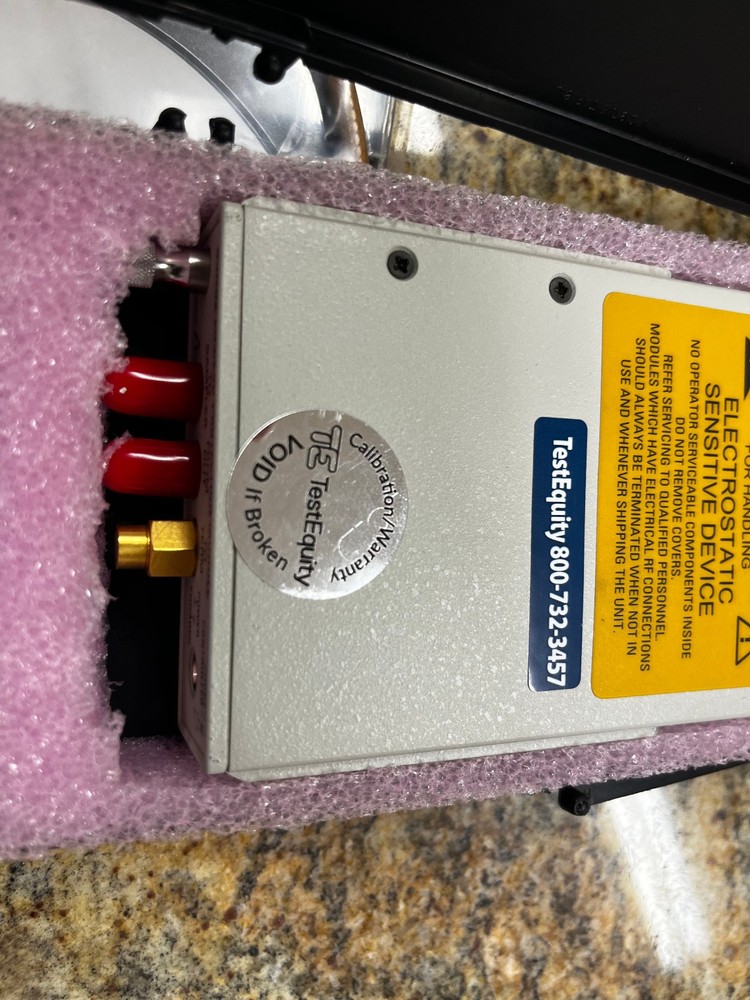 5CC Tektronix 80A02 EOS/ESD Protection Module NEW