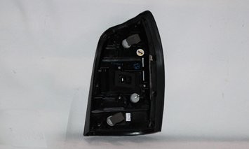 Left Tail Light Assembly Compatible with 2000-2005 Cadillac Deville Driver Side