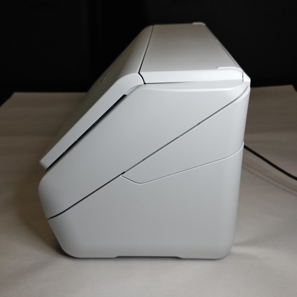 Epson DS-575W Duplex Document Scanner with Power Adapter (Missing Part)