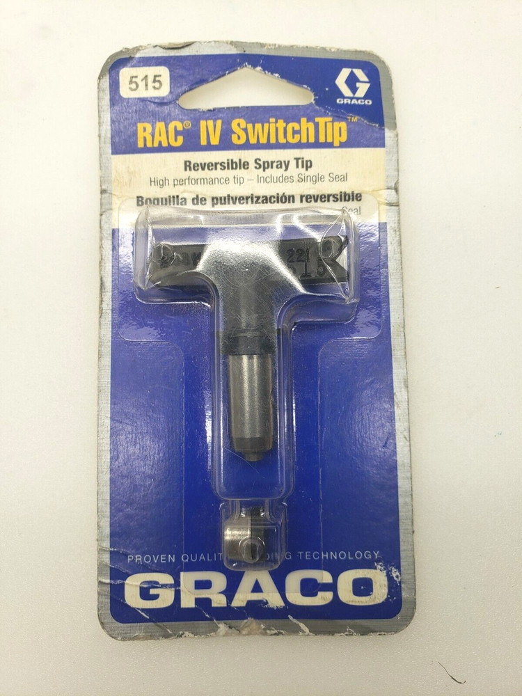 Graco 515 Spray Tip Genuine OEM