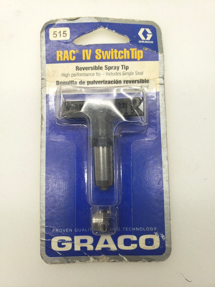 Graco 515 Spray Tip Genuine OEM