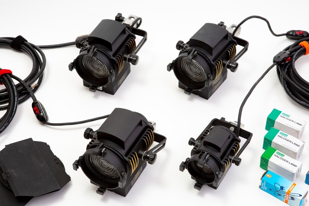 LTM Pepper Kit - Various Watt Professional Lighting Kit