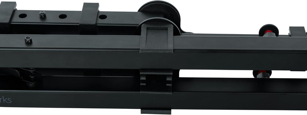 Frameworks Adjustable T-Stand Folding Workstation or Keyboard Stand, Weight Capa