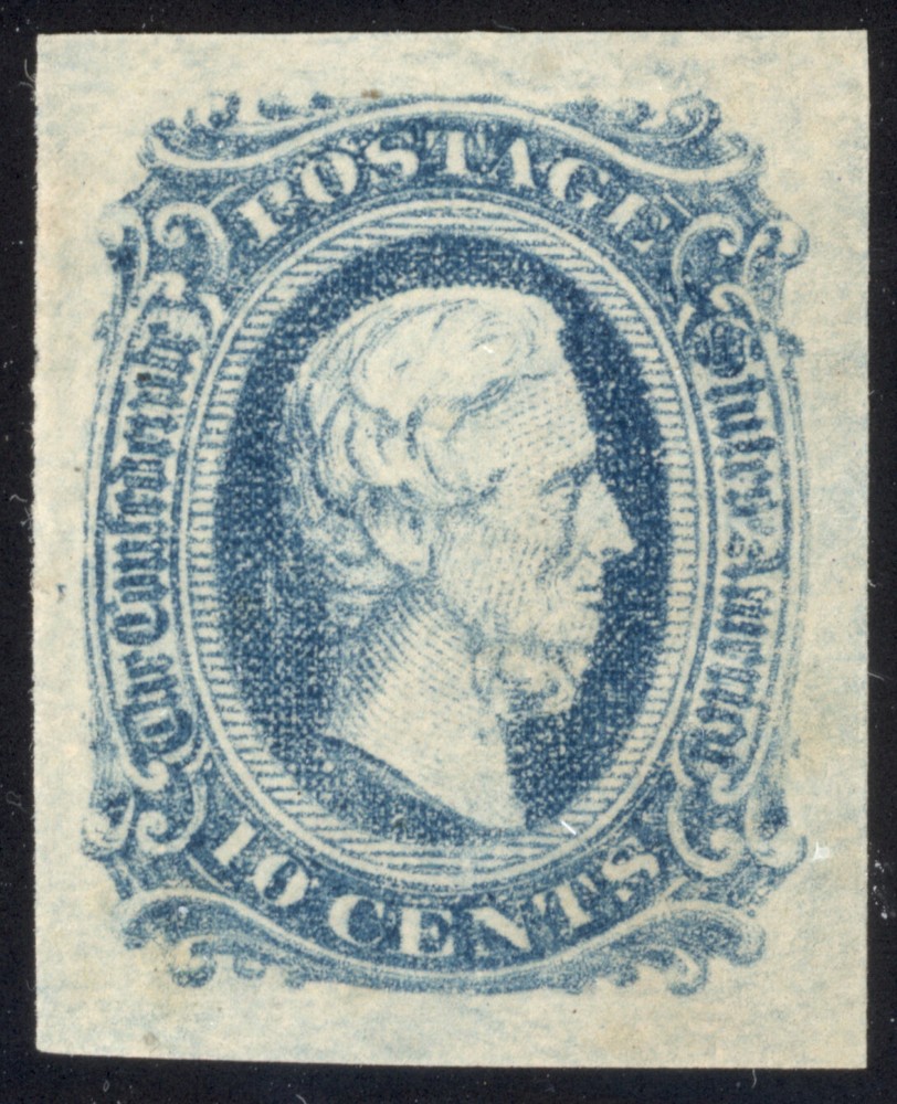 CSA #11 | Mint NH | Extra Fine/Superb