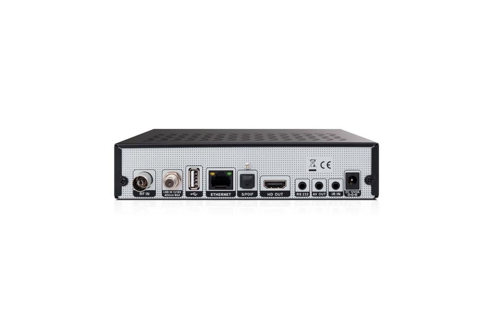 Amiko HD8265+ combo SAT TERR/CABLE DVB-S / DVB-S2 DVB-T2 / DVB-C
