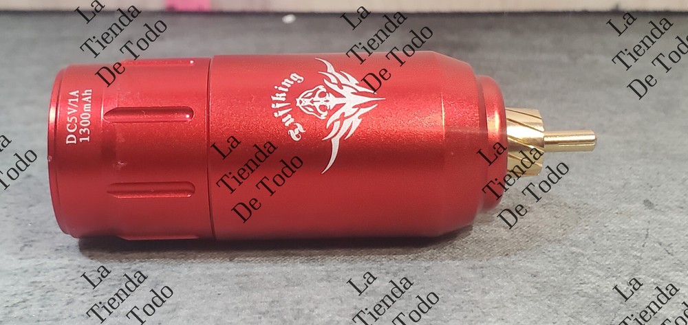 Tattoo Machine portable Power supply battery