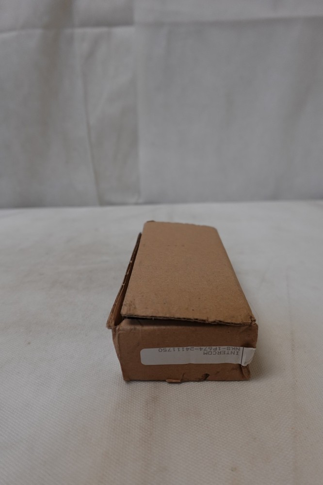 Otis Elevator - Amplitech - Elevator Car Module Intercom - AAA512A1 ~ NOS