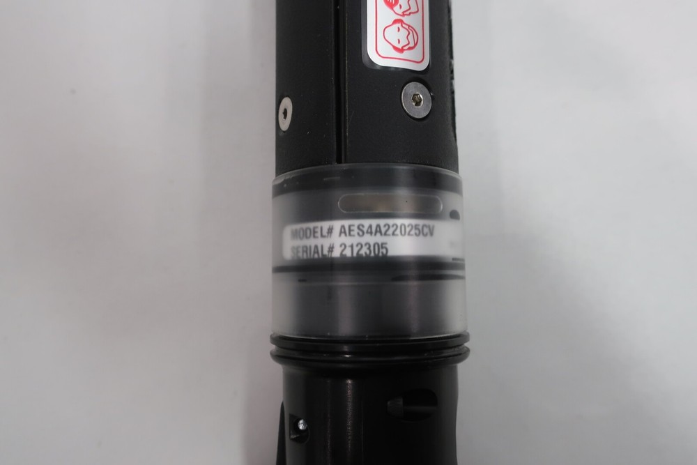 Acradyne AES4A22025CV Nutrunner