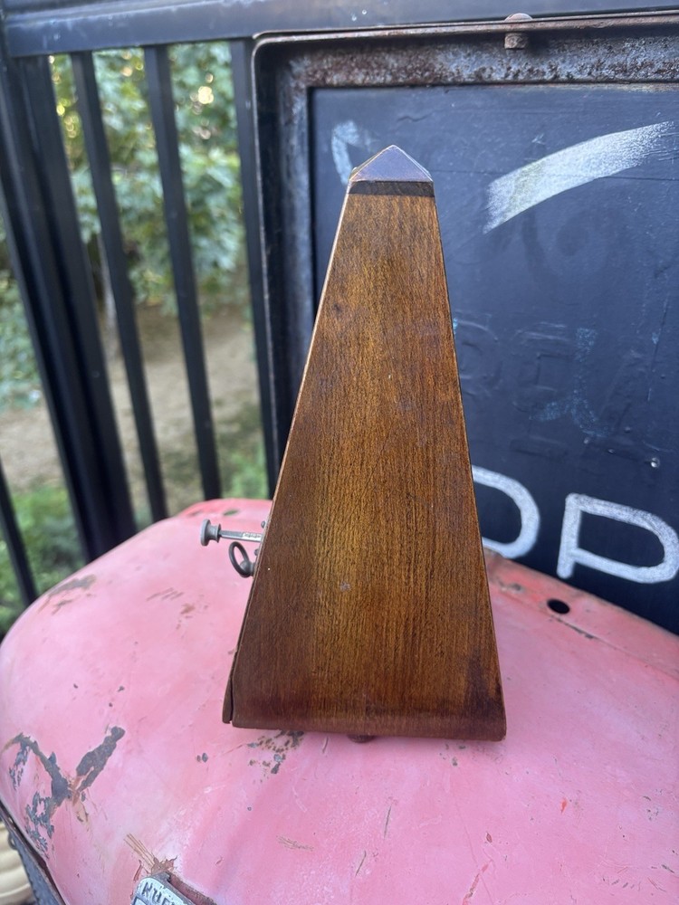 Metronome De Maelzel (Working)