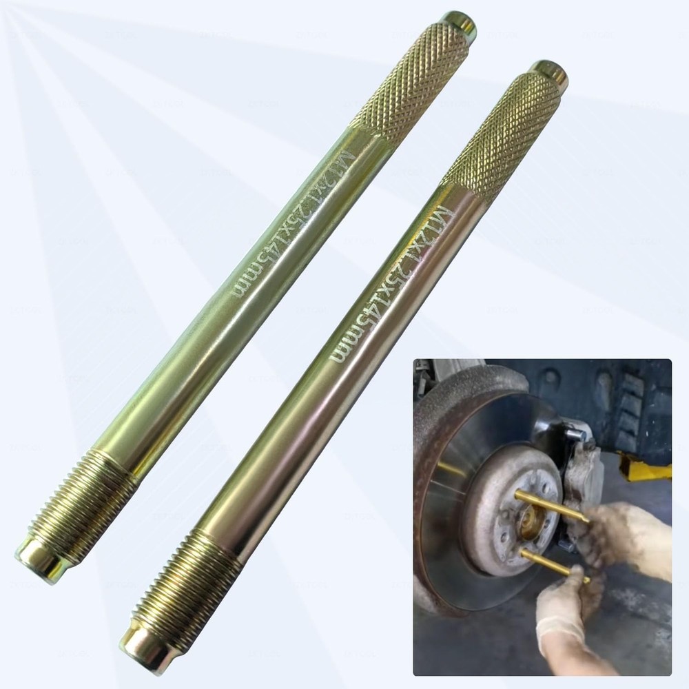 Wheel Alignment Pin Set 10PC - Lug Bolt Guide Tool