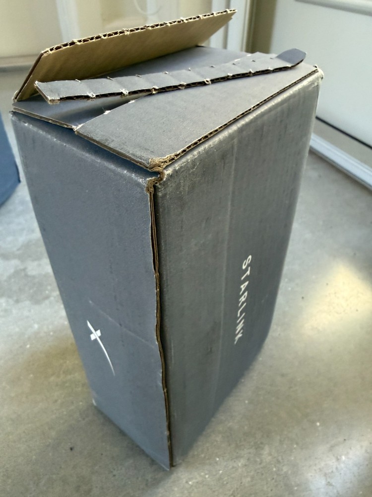 Starlink Gen 2 Pivot Mount