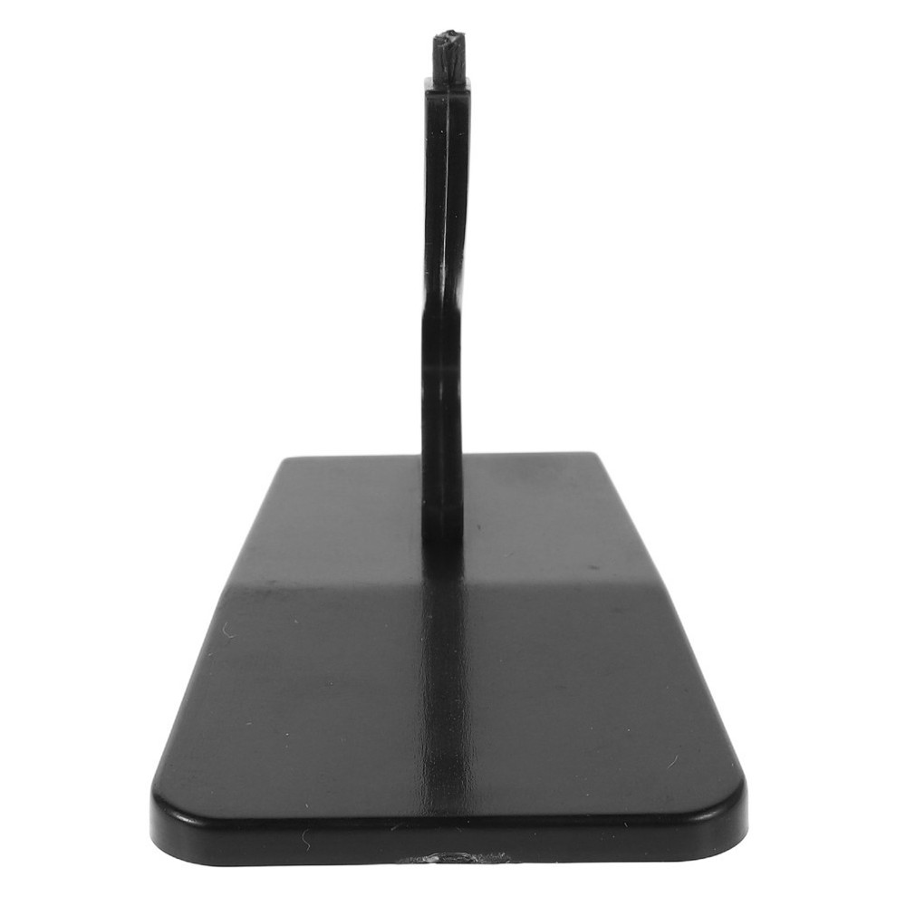 Universal Display Stand Plastic Plane Bracket Airplane Model Easels Holder