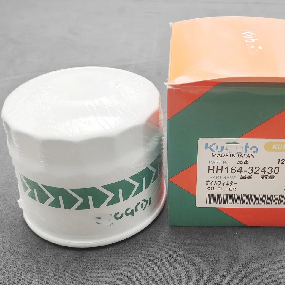 New Filter Service Maintenance Kit for Kubota SVL97-2 CTL Compact Track Loader
