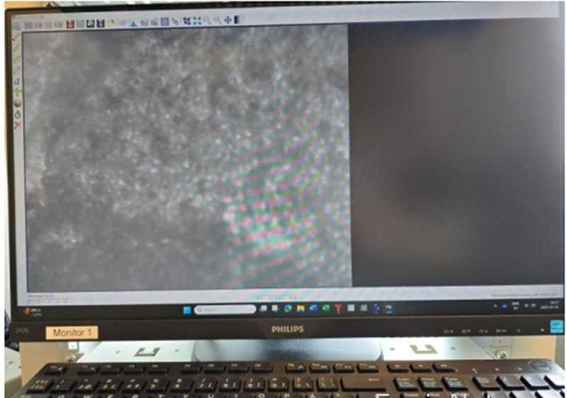 DCC1240M-GL Microscope Digital Camera THORLABS High-Sensitivity monochr. USB2.0
