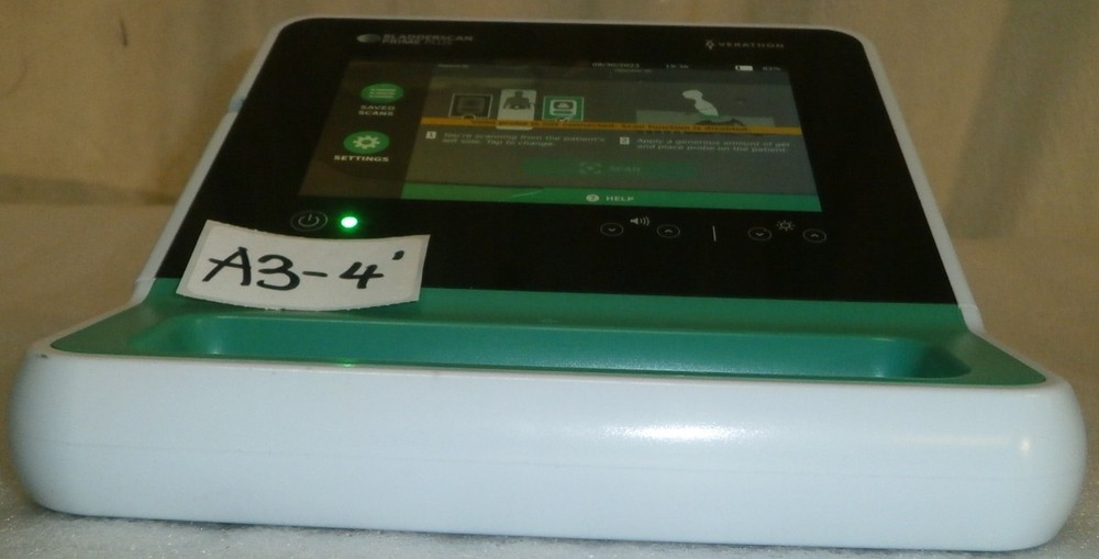Verathon BladderScan Prime Plus Scanner 0570-0346