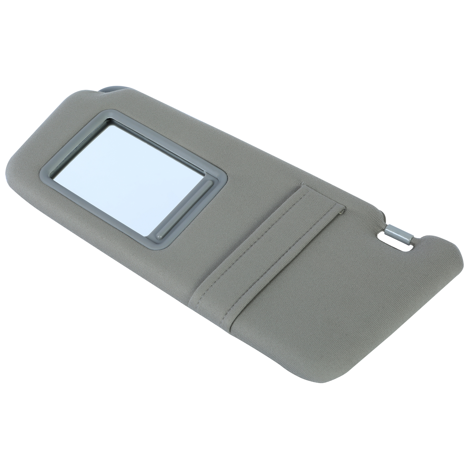 Gray Sun Visor for Toyota Camry 2007-2011 Driver Side w/ Sunroof