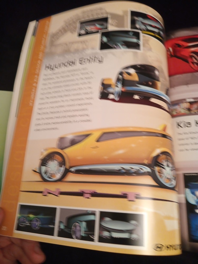 Los Angeles Auto Show Program 2005