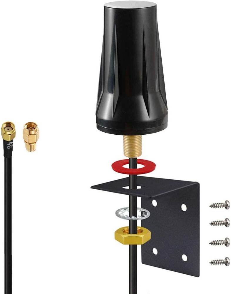 High Gain Spypoint Link Micro EVO MMS Cellular Trail Camera Long Range Antenna