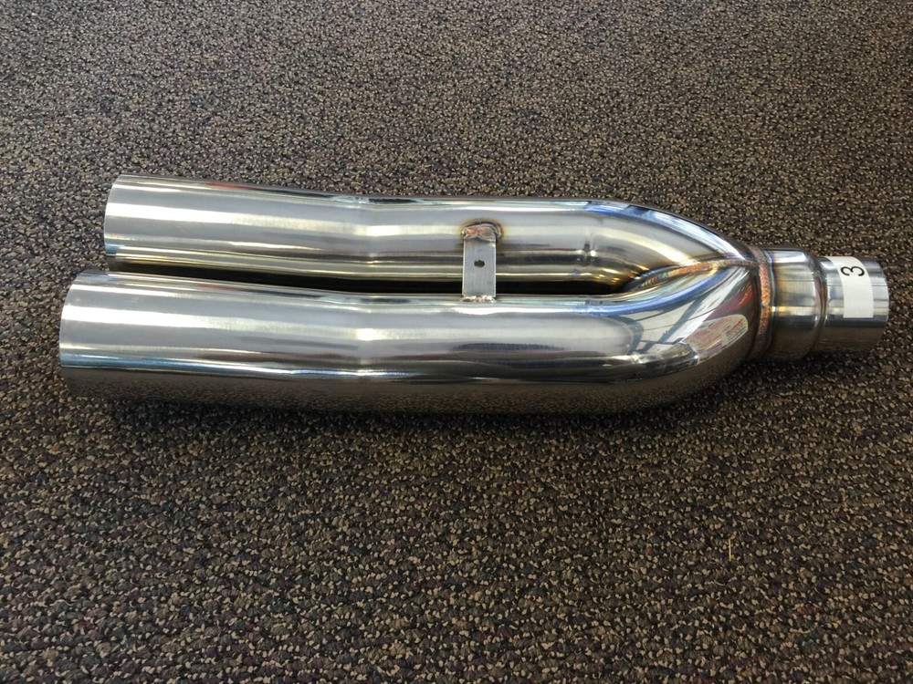 All out Fab Blastpipe version 3 BLAST PIPE BOSOZOKU 2.5 inch 3 inch