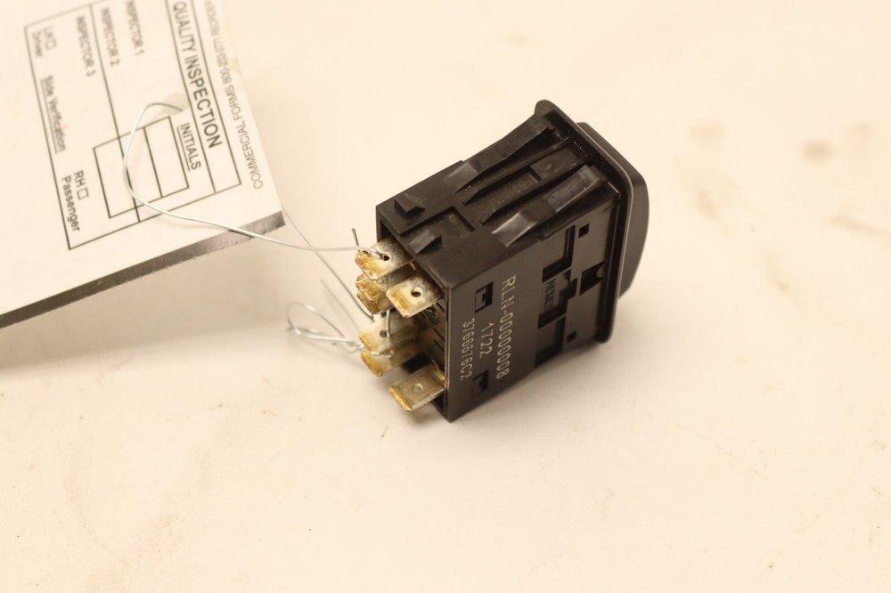 2017-2024 INTERNATIONAL LT625 ENGINE IGNITION AUTO START STOP SWITCH BUTTON OEM