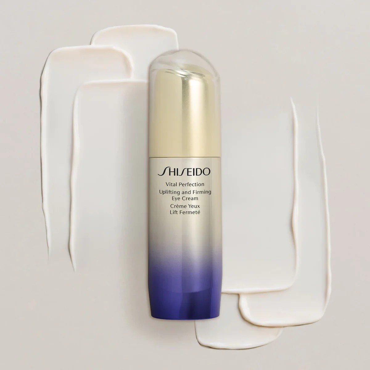 Shiseido Vital Perfection - Uplifting Firming Eye Cream 15ml / 0.52oz