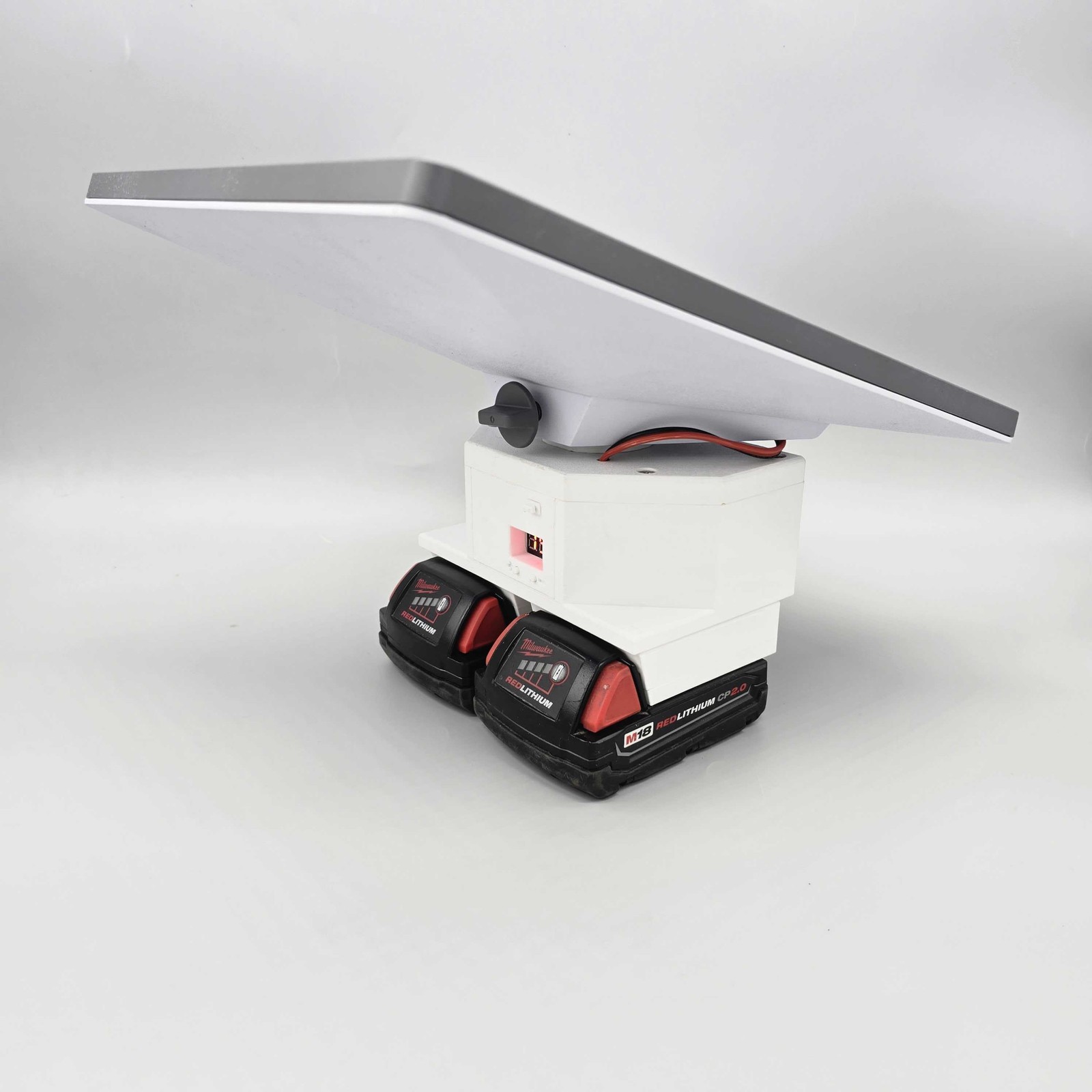 DC Power Starlink Mini M18 Milwaukee Battery Adapter