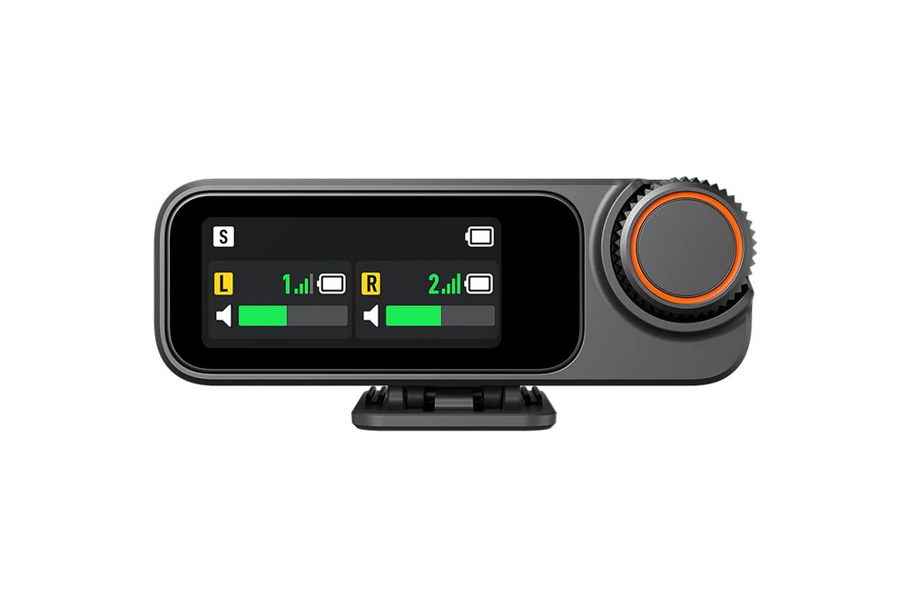 Original DJI Mic 3 Receiver