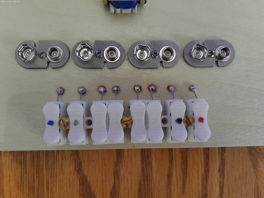 Schematic Only Mono Band 12AL8 Space Charge Ham Radio Transceiver