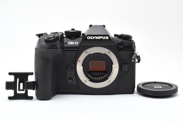 OLYMPUS OM-D E-M1 MARK II BODY 194995