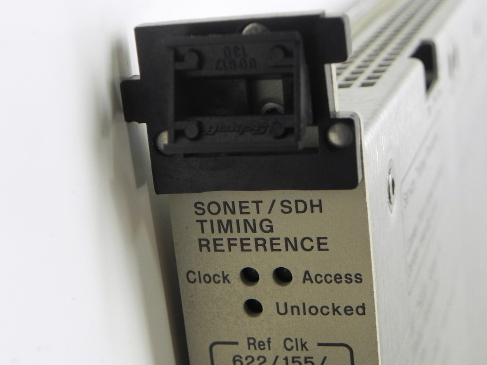 Keysight E1679A Sonet/SDH Timing Reference Module, VXI Module