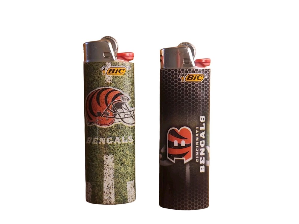 Bic Lighter Cincinnati Bengals