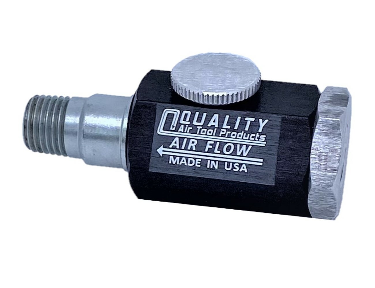 1/4" NPT MINI IN-LINE AIR TOOL LUBRICATOR