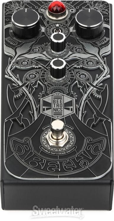 Beetronics FX Abelha Tropical Fuzz Pedal