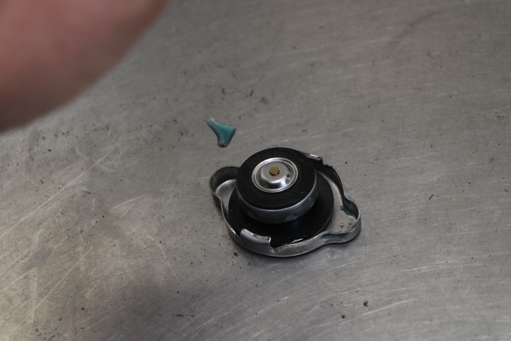 13-24 HONDA CBR600RR RADIATOR CAP