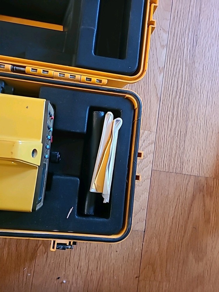 TOPCON DM-S2 SURVEY DISTANCE METER (EDM)