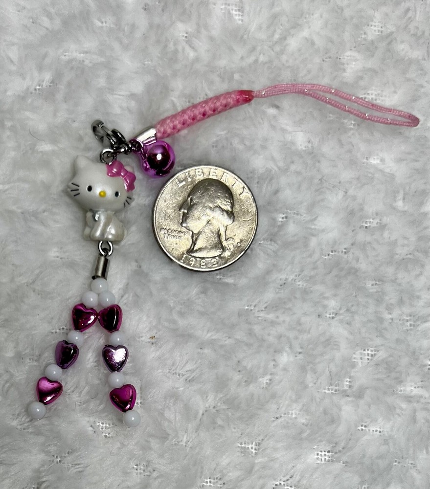 hello kitty charm strap Charmmy.