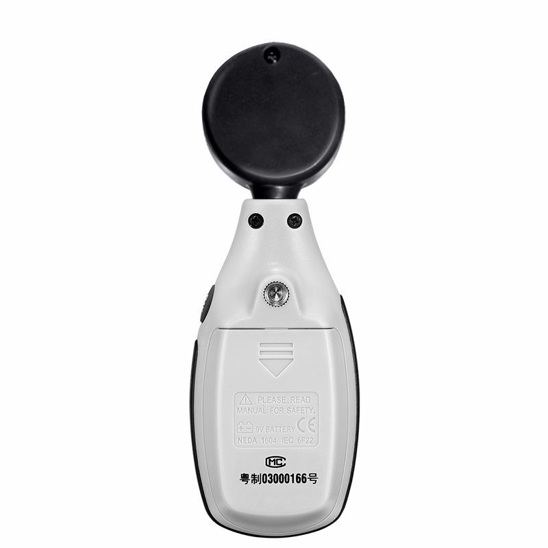 DT-86 Mini Light Meter 3-1/2 LCD Display with Backlight #