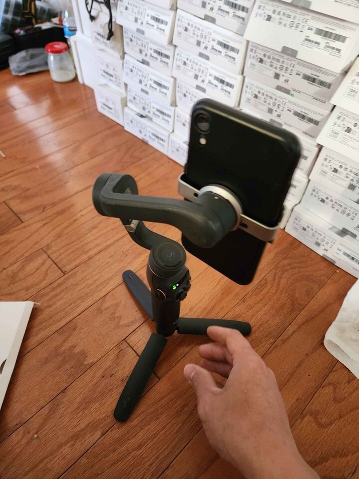 DJI Osmo Mobile 6 Smartphone Gimbal Stabilizer