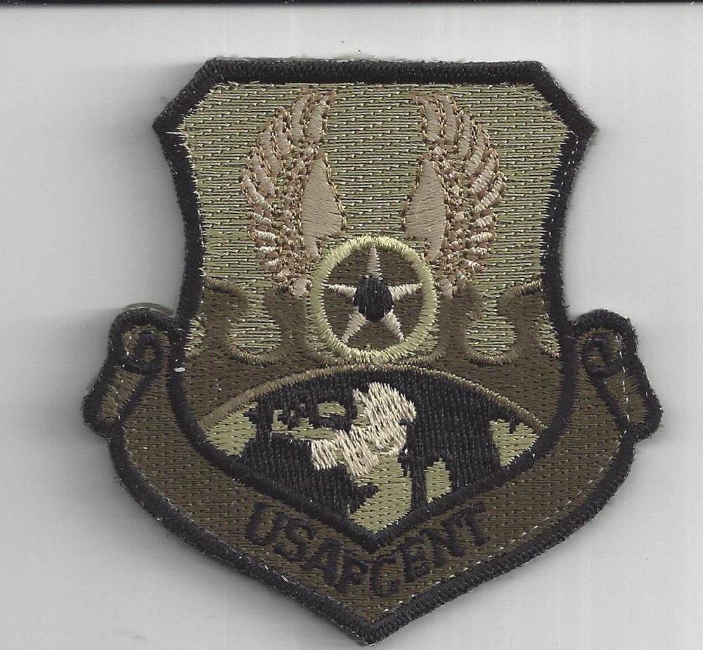 PATCH USAF CENT USAFCENT  OCP       3"                                     j